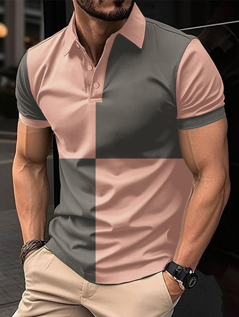 polo shirts