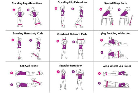 resistance bands