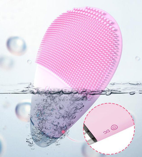 facial cleansing brush