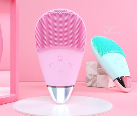 facial cleansing brush