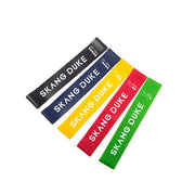 workout rubber bands