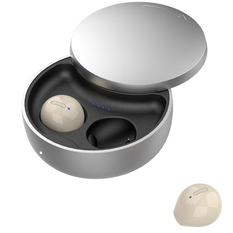 wireless earbuds
