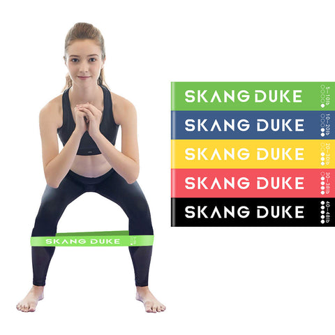 workout rubber bands