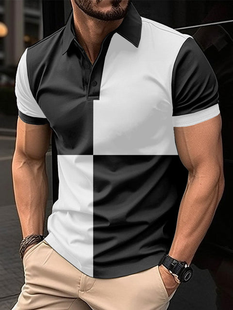 polo shirts