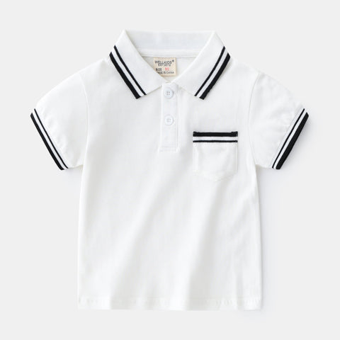Summer Polo Shirt