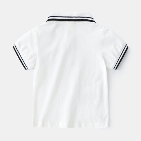 Summer Polo Shirt
