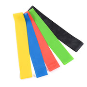 workout rubber bands