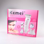 face scrubber