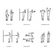 resistance bands workout