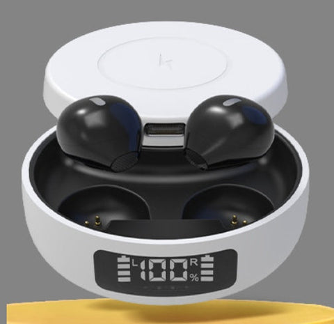 wireless earbuds