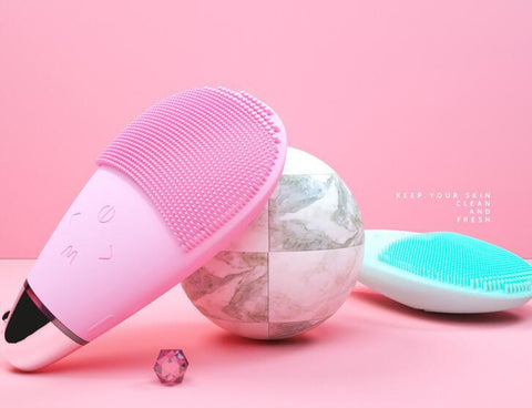 facial cleansing brush