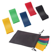 workout rubber bands