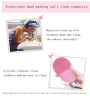 facial cleansing brush
