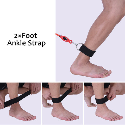 resistance bands workout