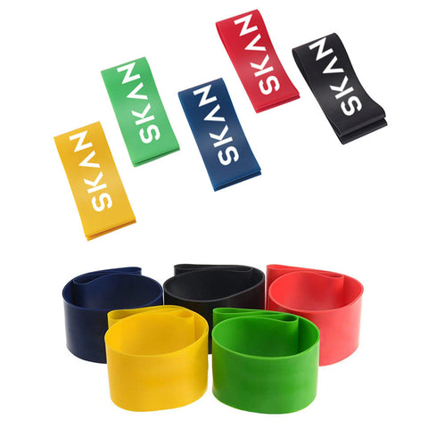 workout rubber bands