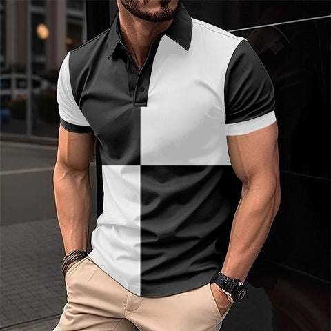 polo shirts