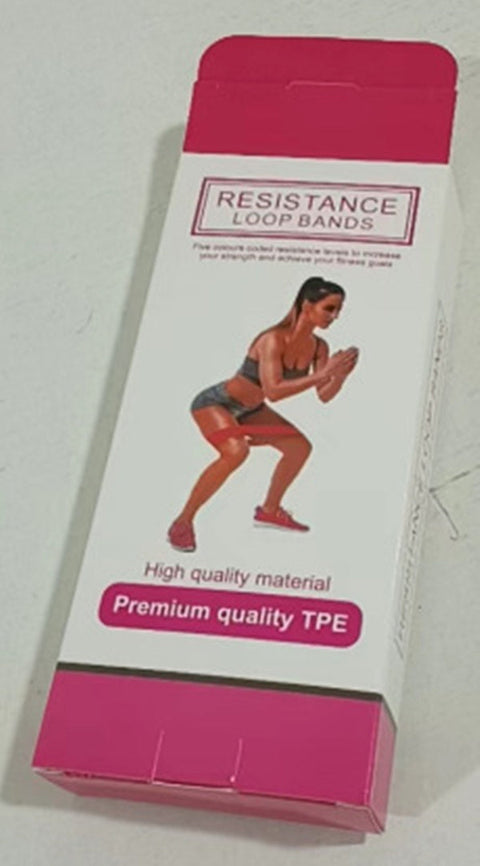 workout rubber bands