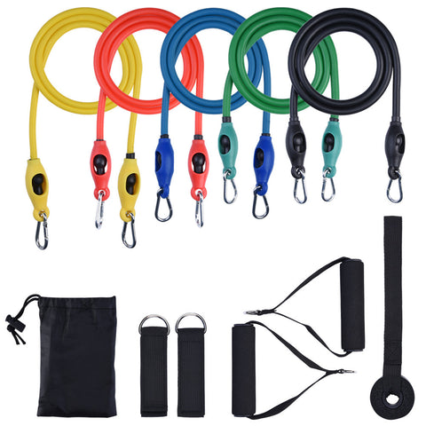 resistance bands workout