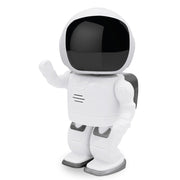 Home Security Robot