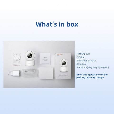 Wifi IP Smart