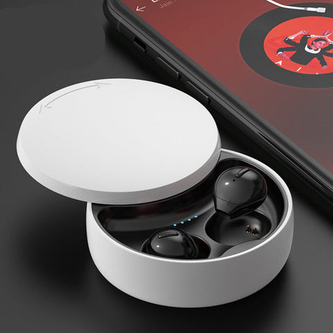 wireless earbuds