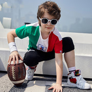 Cotton boy's T-shirt