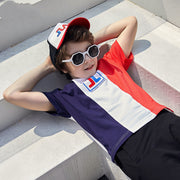 Cotton boy's T-shirt
