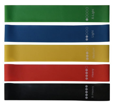 resistance bands