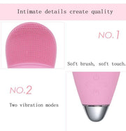 facial cleansing brush