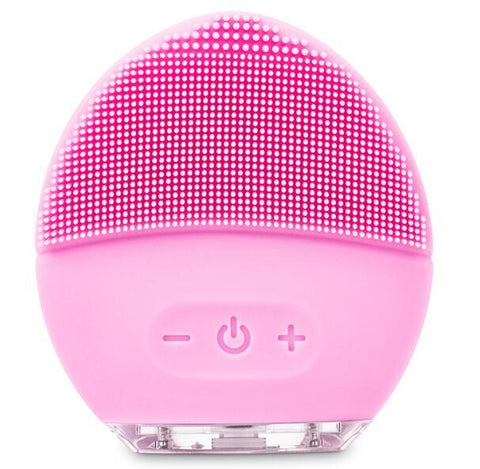 facial cleansing brush