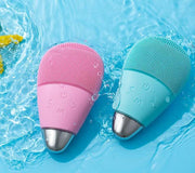 facial cleansing brush
