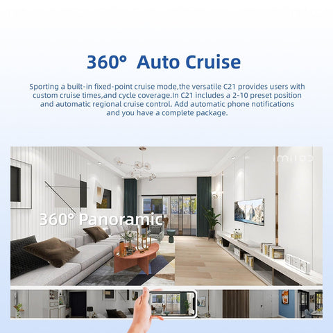 Wifi IP Smart