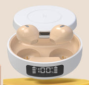 wireless earbuds