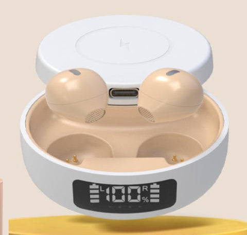 wireless earbuds