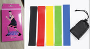 workout rubber bands