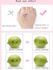 facial cleansing brush
