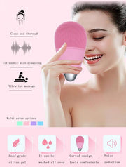facial cleansing brush