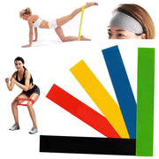 workout rubber bands