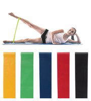 workout rubber bands