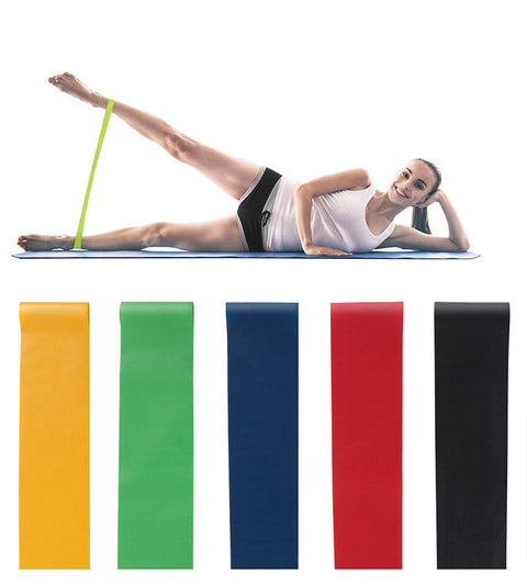 workout rubber bands