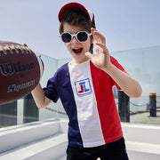 Cotton boy's T-shirt