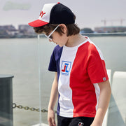 Cotton boy's T-shirt