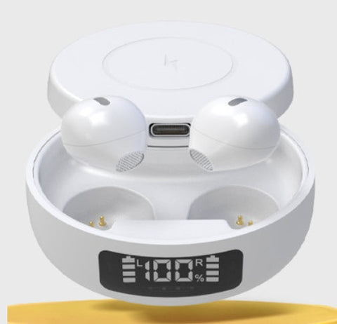 wireless earbuds