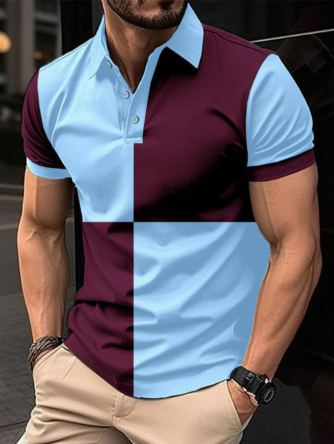 polo shirts