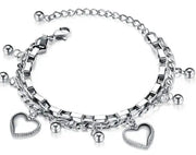 stainless steel bracelet