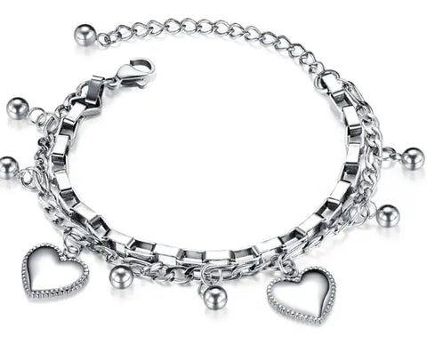 stainless steel bracelet