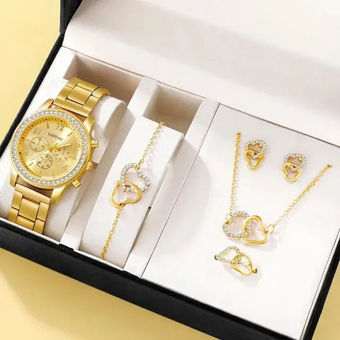 Luxury Watch Set