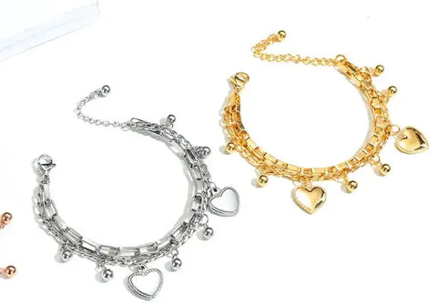 stainless steel bracelet