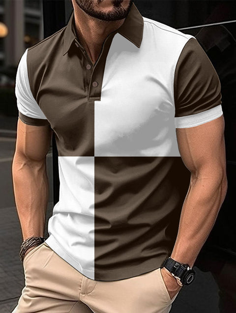 polo shirts