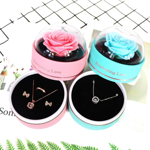 Gift Box Round